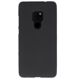 Farb-TPU-Hülle für Huawei Mate 20 Black