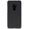 Color TPU Case for Huawei Mate 20 Black