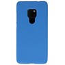 Color TPU Hoesje voor Huawei Mate 20 Navy