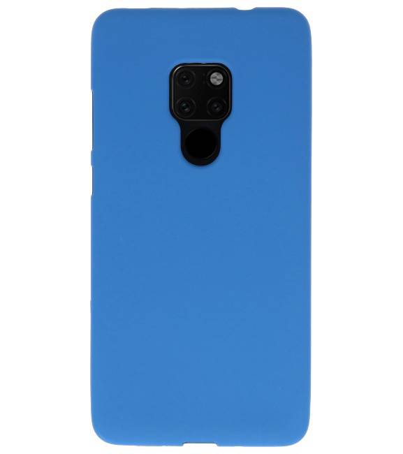 Color TPU Case for Huawei Mate 20 Navy