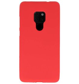 Farb-TPU-Hülle für Huawei Mate 20 Red