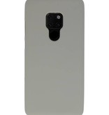 Farb-TPU-Hülle für Huawei Mate 20 Grey