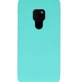 Coque en TPU pour Huawei Mate 20 Turquoise