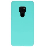Custodia in TPU per Huawei Mate 20 Turquoise