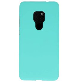 Custodia in TPU per Huawei Mate 20 Turquoise