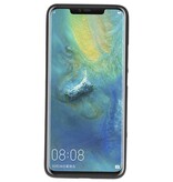Funda TPU en color para Huawei Mate 20 Pro negro