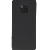 Color TPU Case for Huawei Mate 20 Pro Black