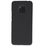 Color TPU Case for Huawei Mate 20 Pro Black