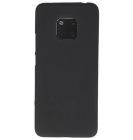 Color TPU Case for Huawei Mate 20 Pro Black