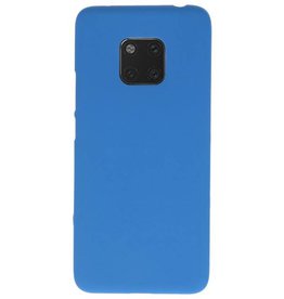 Farb-TPU-Hülle für Huawei Mate 20 Pro Navy