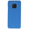 Custodia in TPU a colori per Huawei Mate 20 Pro Navy