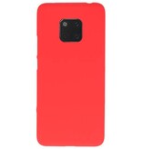Color TPU Case for Huawei Mate 20 Pro Red