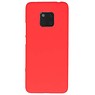 Custodia in TPU a colori per Huawei Mate 20 Pro Red