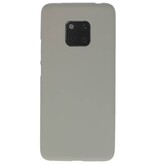 Custodia in TPU a colori per Huawei Mate 20 Pro Grey