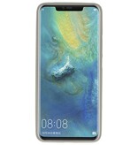 Custodia in TPU a colori per Huawei Mate 20 Pro Grey