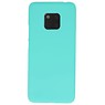 Funda TPU en color para Huawei Mate 20 Pro turquesa