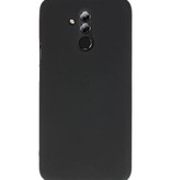 Farb-TPU-Hülle für Huawei Mate 20 Lite Black