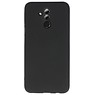 Color TPU Case for Huawei Mate 20 Lite Black