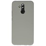 Coque TPU couleur pour Huawei Mate 20 Lite Grey