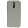 Funda TPU en color para Huawei Mate 20 Lite gris