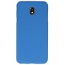 Funda TPU en color para Samsung Galaxy J7 2018 Navy