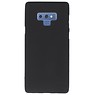 Farve TPU Taske til Samsung Galaxy Note 9 Black