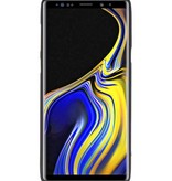 Color TPU Hoesje voor Samsung Galaxy Note 9 Zwart