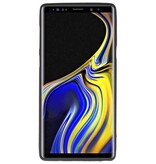 Custodia in TPU a colori per Samsung Galaxy Note 9 Black