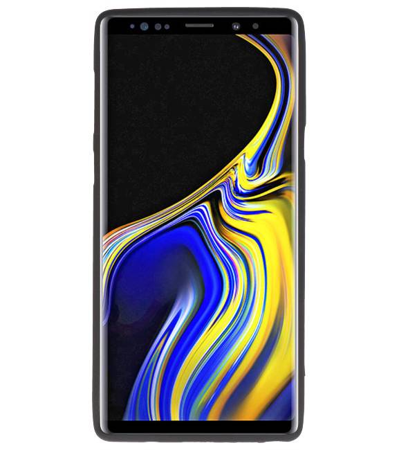 Color TPU Hoesje voor Samsung Galaxy Note 9 Zwart