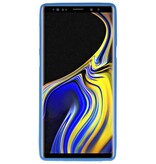 Funda TPU en color para Samsung Galaxy Note 9 Navy