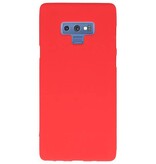 Color TPU Case for Samsung Galaxy Note 9 Red