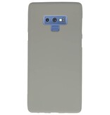 Color TPU Case for Samsung Galaxy Note 9 Gray