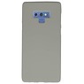 Color TPU Case for Samsung Galaxy Note 9 Gray
