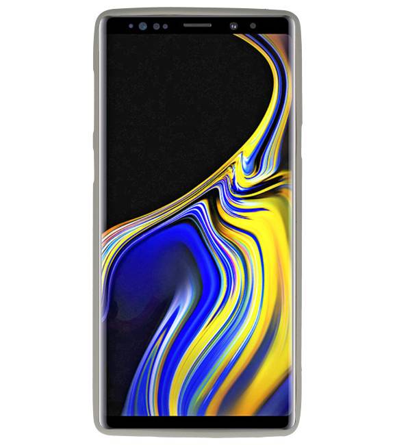 Farb-TPU-Hülle für Samsung Galaxy Note 9 Grau