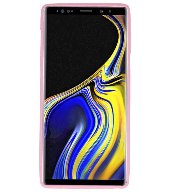 Color TPU Case for Samsung Galaxy Note 9 Pink