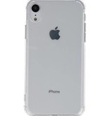 Coque TPU antichoc pour iPhone XR Transparent