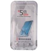 Custodia antiurto in TPU per iPhone XR trasparente