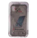 Shockproof TPU case for iPhone XR Gray