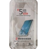 Schokbestendig TPU hoesje voor iPhone XS Transparant met verpakking