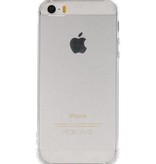Shockproof TPU case for iPhone 5 Transparent