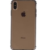 Shockproof TPU case for iPhone XS Max Gray