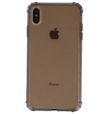 Funda de TPU a prueba de golpes para iPhone XS Max Grey