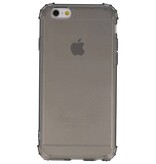 Stødsikker TPU taske til iPhone 6 Grå