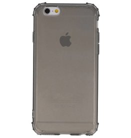 Coque TPU antichoc pour iPhone 6 Gris