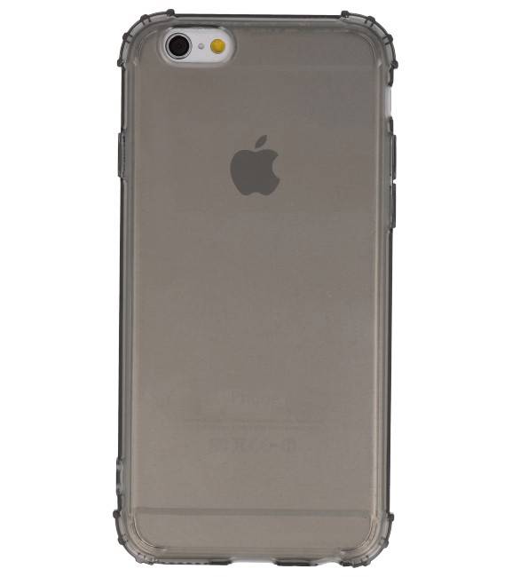 Shockproof TPU case for iPhone 6 Gray