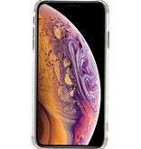 Schokbestendig TPU hoesje voor iPhone XS Max Transparant met verpakking