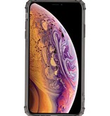 Stoßfestes TPU-Gehäuse für iPhone XS Max Grey