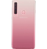 Schokbestendig transparant TPU hoesje voor Galaxy A9 2018