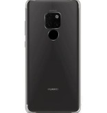 Shock resistant transparent TPU case for Mate 20