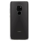 Custodia in TPU trasparente resistente agli urti per Mate 20